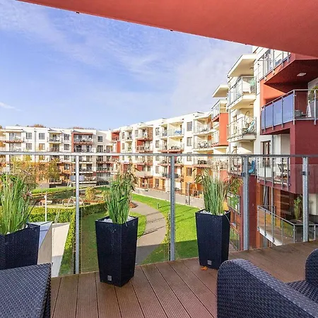 Apartament Omi Kołobrzeg