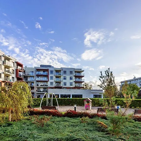 Apartament Omi Kołobrzeg