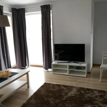 Omi Lägenhet Kołobrzeg