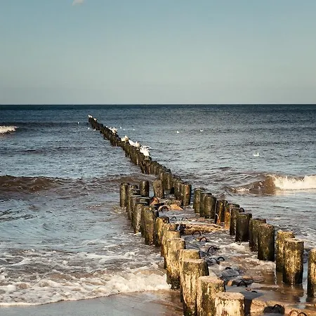 Апартаменти Omi Колобжег