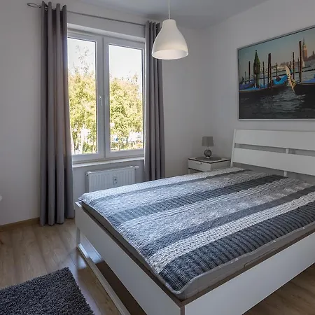 Apartamento Omi Kołobrzeg