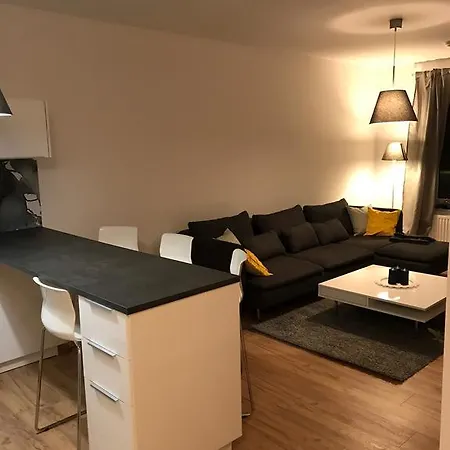 Apartment Omi Kolberg