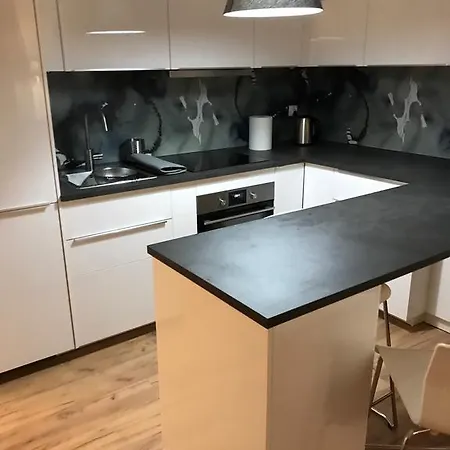 Апартаменти Omi Колобжег