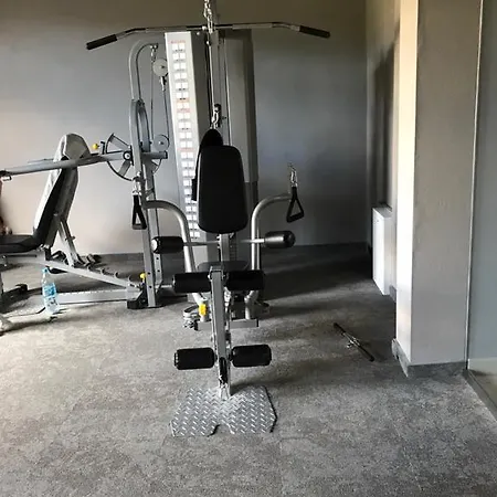 Apartament Omi Kołobrzeg