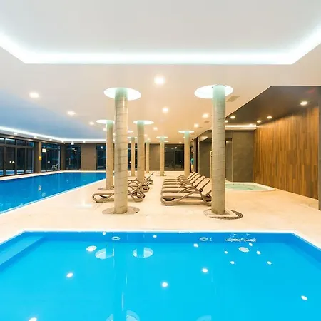 Omi Апартаменти Колобжег