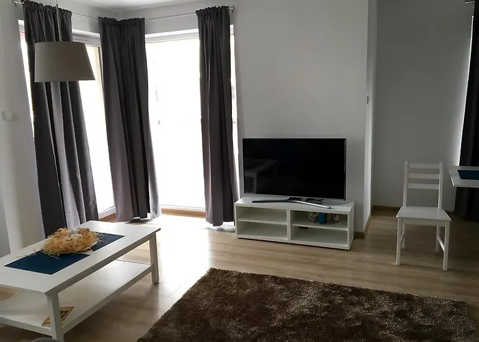 Omi Appartement Kołobrzeg