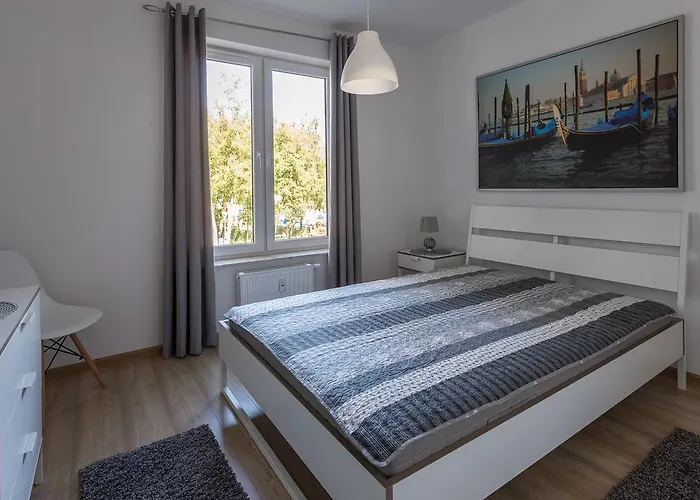 Appartement Omi Kołobrzeg