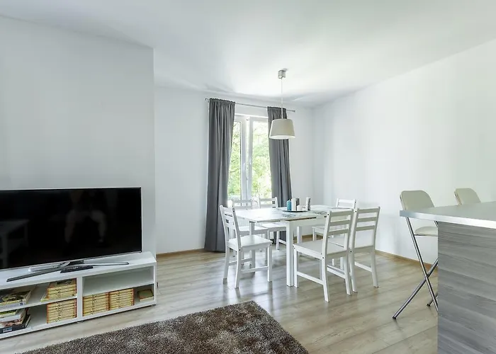 Appartement Omi Kołobrzeg