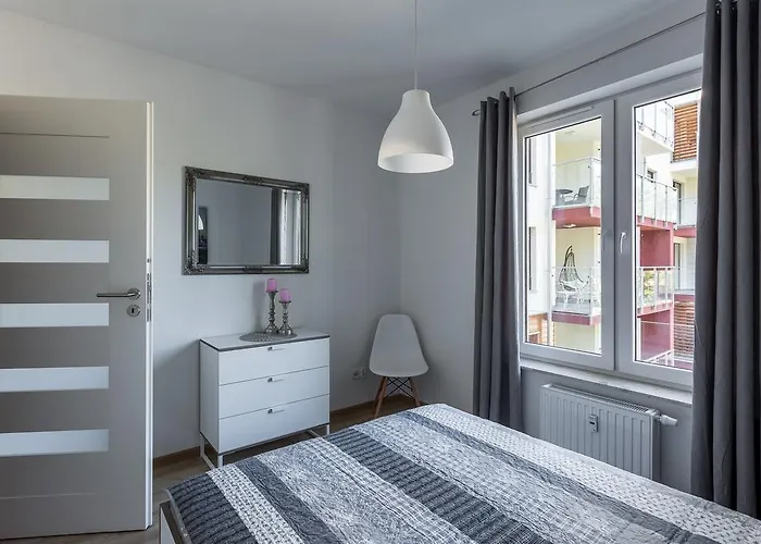 Appartement Omi Kołobrzeg